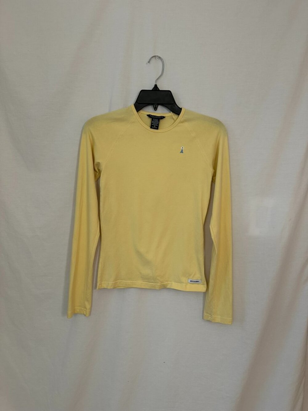 Vintage Abercrombie and Fitch Fitted Tee